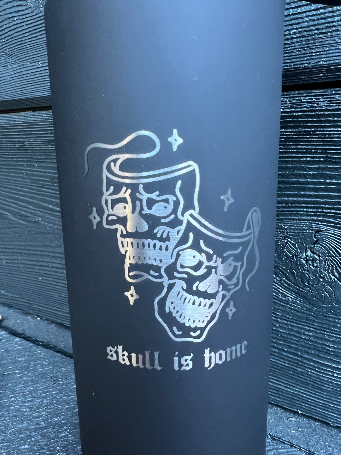 Stainless Steel Insulated Water Bottle