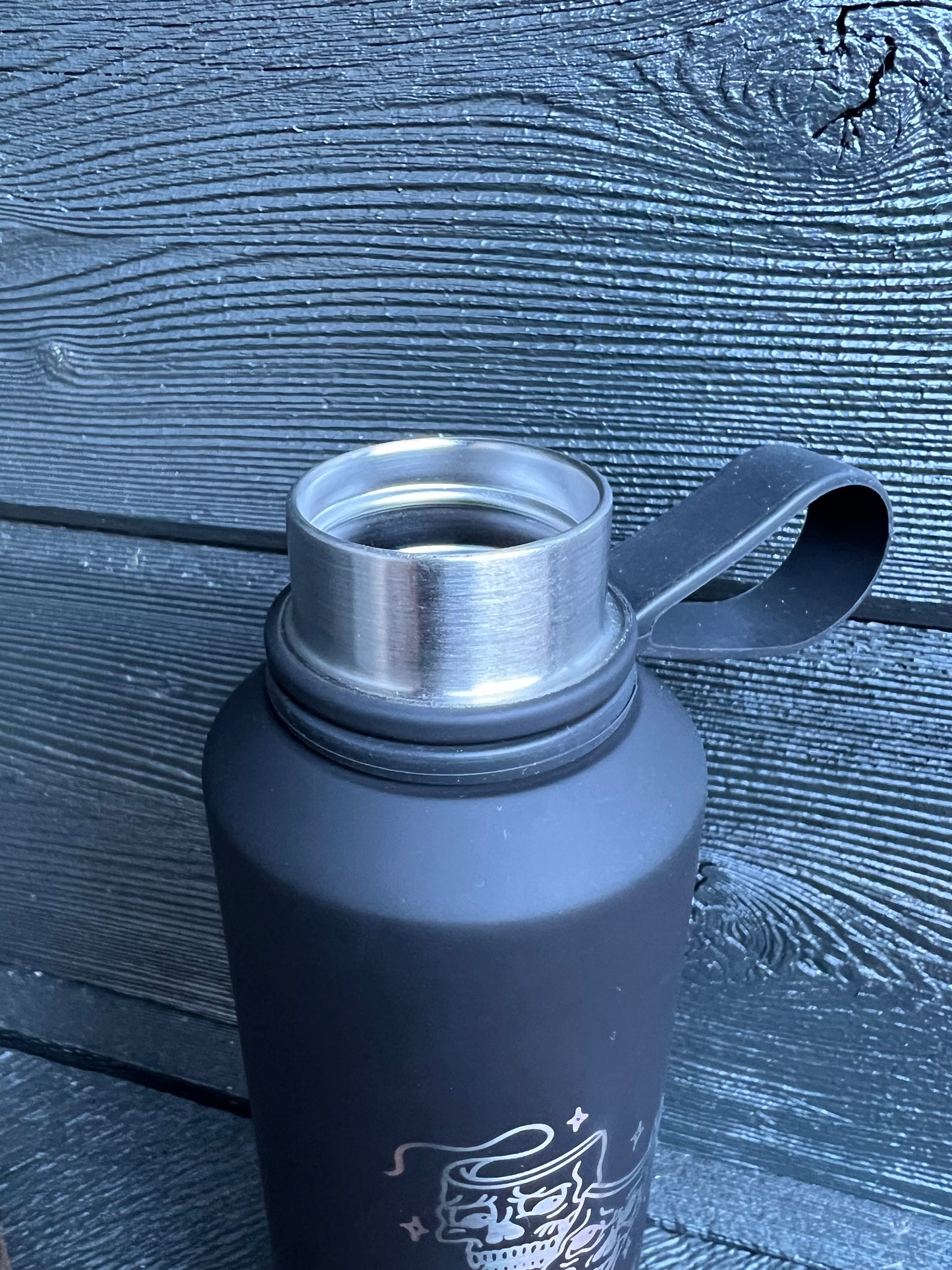 Stainless Steel Insulated Water Bottle