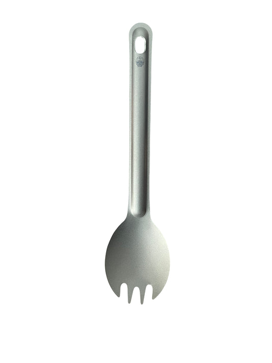 Skull Spork